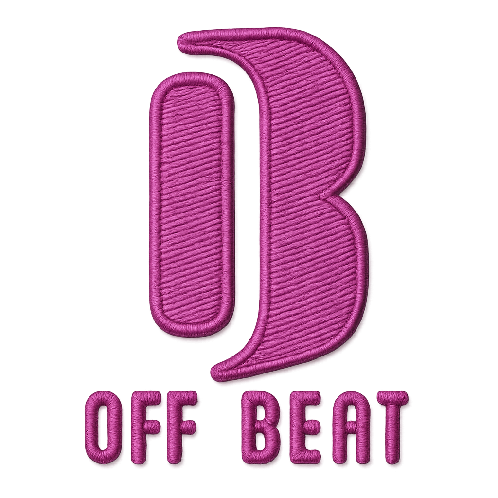 Off Beat Digital Logo